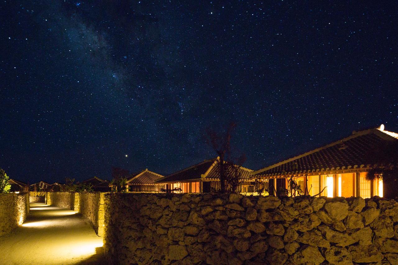 Hoshinoya Taketomi Island Ξενοδοχείο Εξωτερικό φωτογραφία