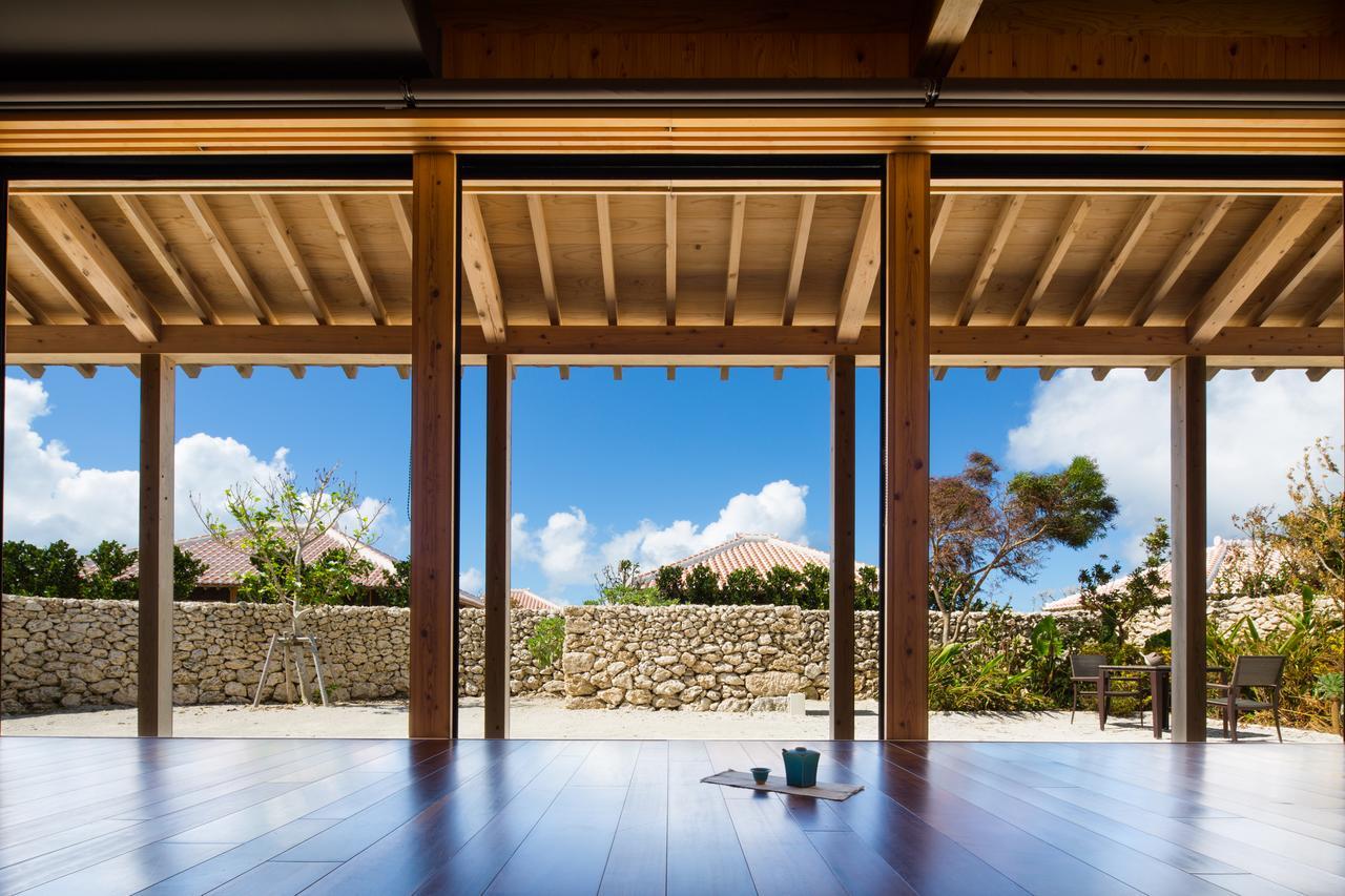 Hoshinoya Taketomi Island Ξενοδοχείο Εξωτερικό φωτογραφία