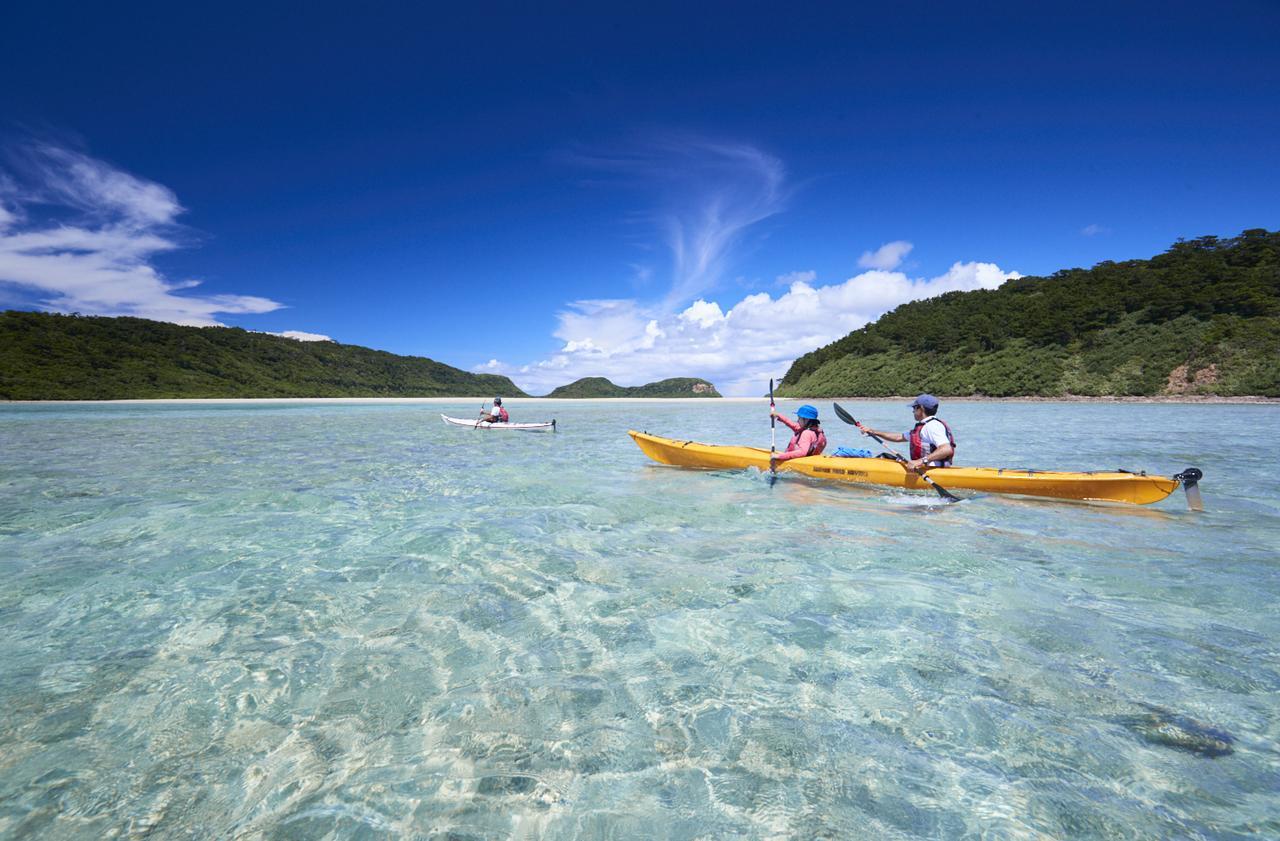 Hoshinoya Taketomi Island Ξενοδοχείο Εξωτερικό φωτογραφία