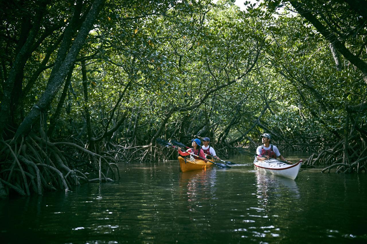 Hoshinoya Taketomi Island Ξενοδοχείο Εξωτερικό φωτογραφία