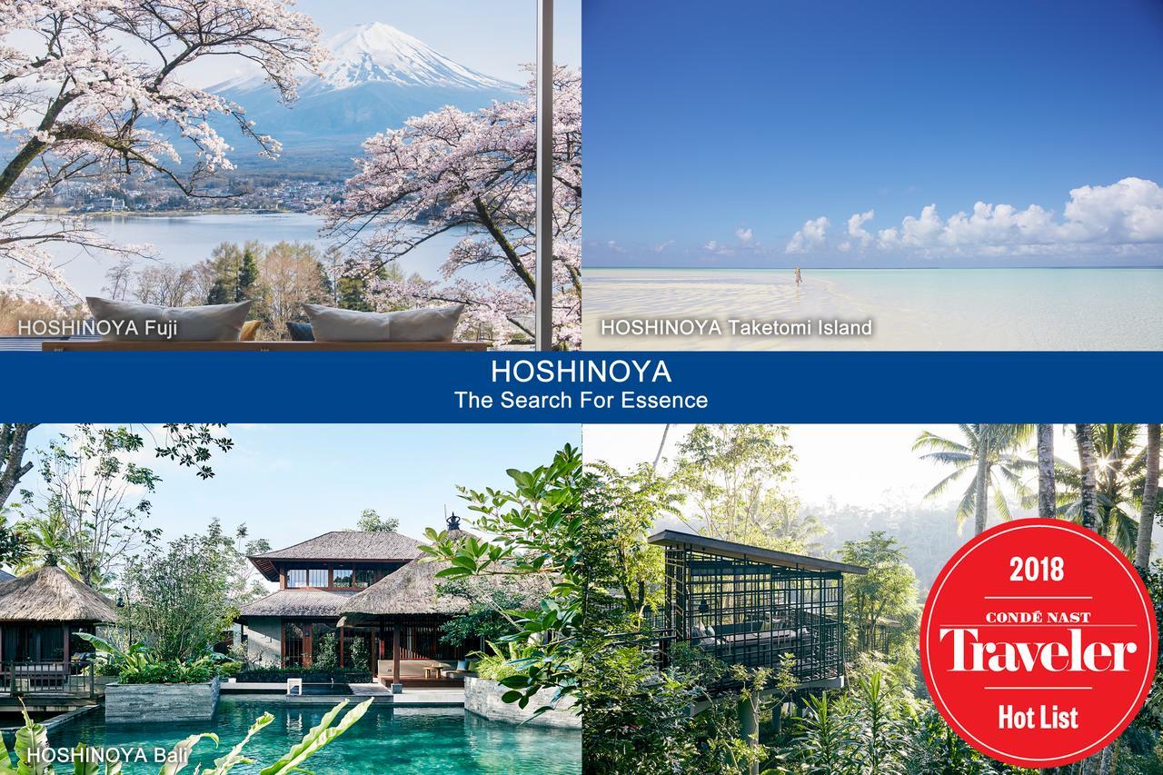 Hoshinoya Taketomi Island Ξενοδοχείο Εξωτερικό φωτογραφία