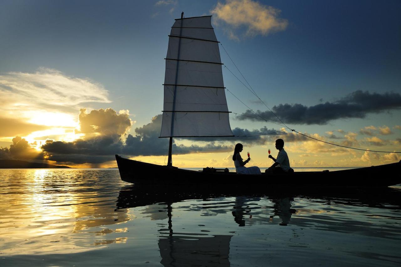 Hoshinoya Taketomi Island Ξενοδοχείο Εξωτερικό φωτογραφία